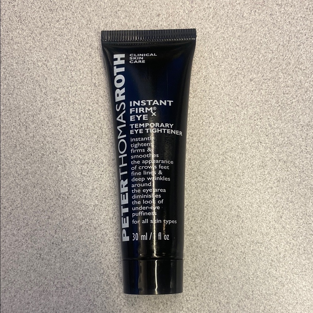 Peter Thomas Roth Instant FirmX Eye Temporary Eye Tightener - Black
